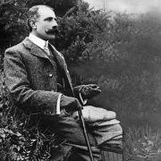 Sir Edward Elgar (photo: Tully Potter) Sir Edward Elgar (photo: Tully Potter)
